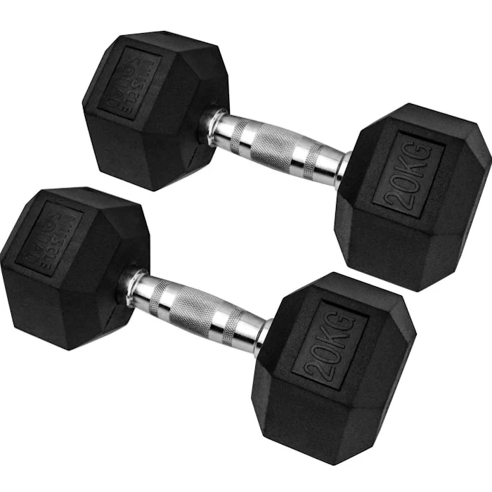 gym equipment hand weights